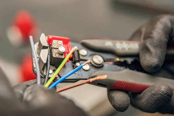 Best Commercial Electrician Services  in Mitchell, NE