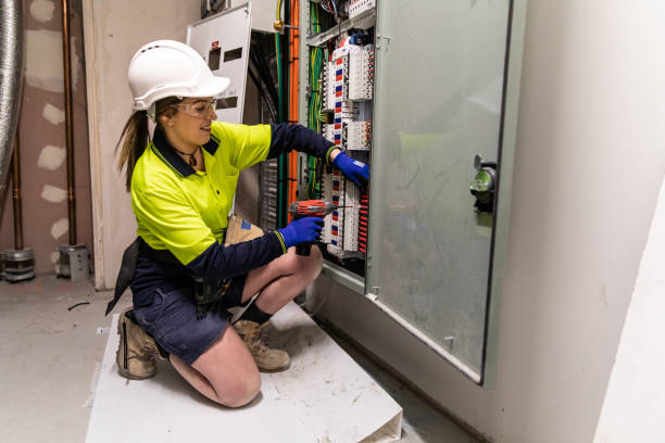 Best Licensed Electrician  in Mitchell, NE