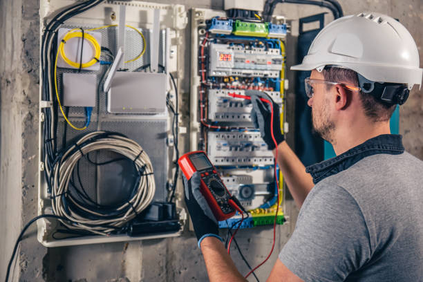 Best Electrical Wiring Services  in Mitchell, NE