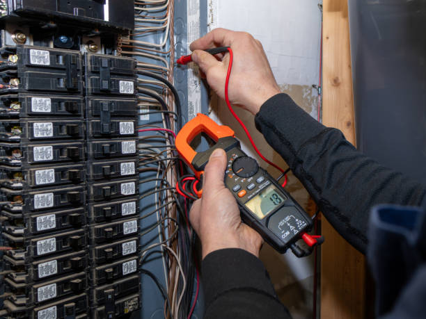Best Affordable Electrician  in Mitchell, NE